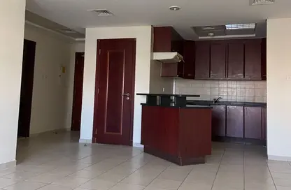 شقة - غرفة نوم - 2 حمامات للايجار في بناية 38إلى107 - طراز البحر المتوسط - ديسكفري غاردنز - دبي شقة - غرفة نوم - 2 حمامات للايجار في بناية 38إلى107 - طراز البحر المتوسط - ديسكفري غاردنز - دبي