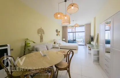 Apartment - Studio - 1 Bathroom for rent in Club Vista Mare - Palm Jumeirah - Dubai Apartment - Studio - 1 Bathroom for rent in Club Vista Mare - Palm Jumeirah - Dubai