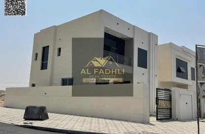 Villa - 3 Bedrooms - 5 Bathrooms for sale in Al Helio 2 - Al Helio - Ajman