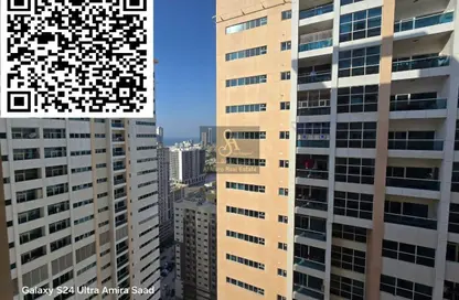 شقة - 2 غرف نوم - 3 حمامات للبيع في 10 عجمان ون تاور - عجمان واحد - عجمان وسط المدينة - عجمان