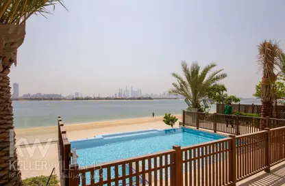 فيلا - 5 غرف نوم - 7 حمامات للبيع في بلقيس ريزيدينس - مملكة سبأ - نخلة جميرا - دبي