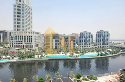 Apartment - 1 Bedroom - 1 Bathroom for rent in Palace Residences - Dubai Creek Harbour (The Lagoons) - Dubai