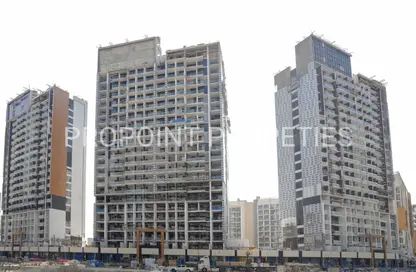 شقة - 1 حمام للبيع في عزيزي ريفيرا بيتش فرونت - عزيزي ريفيرا - ميدان واحد - ميدان - دبي