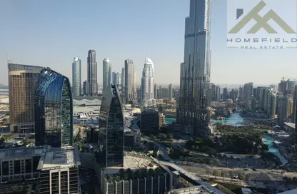 Apartment - 2 Bedrooms - 3 Bathrooms for rent in The Address Sky View Tower 2 - The Address Sky View Towers - Downtown Dubai - Dubai