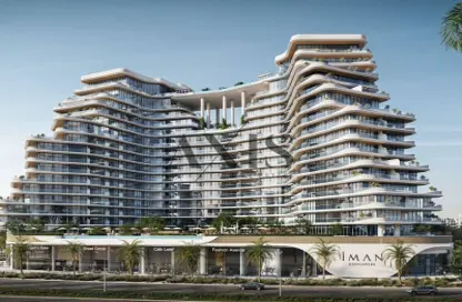 Apartment - 1 Bedroom - 1 Bathroom for sale in 15 Cascade - Motor City - Dubai