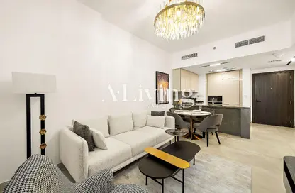 Apartment - 1 Bedroom - 1 Bathroom for rent in The Paragon by IGO - Business Bay - Dubai