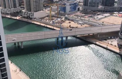 Apartment - Studio - 1 Bathroom for rent in PRIVE BY DAMAC (A) - DAMAC Maison Privé - Business Bay - Dubai