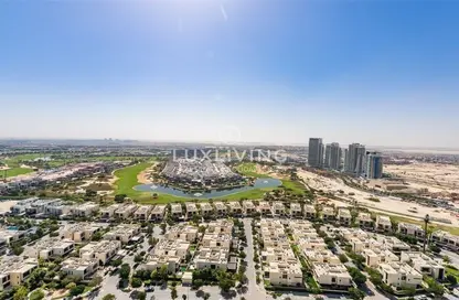 Apartment - 1 Bedroom - 1 Bathroom for sale in Carson C - Carson - DAMAC Hills - Dubai