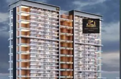 Apartment - 2 Bedrooms - 3 Bathrooms for sale in Binghatti Onyx - Jumeirah Village Circle - Dubai