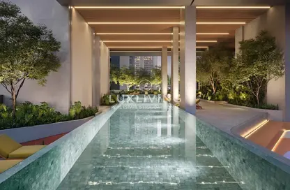 Apartment - 2 Bedrooms - 3 Bathrooms for sale in Rove Home Marasi Drive - Business Bay - Dubai