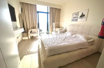 Apartment - Studio - 1 Bathroom for rent in AZIZI Riviera 24 - Meydan One - Meydan - Dubai