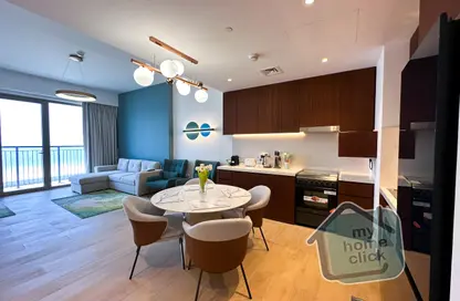 Apartment - 1 Bedroom - 1 Bathroom for rent in Le Pont Building 2 - La Mer - Jumeirah - Dubai