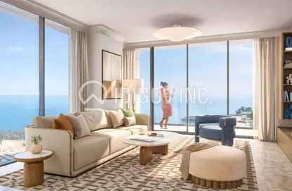 Apartment - 1 Bedroom - 1 Bathroom for sale in Address Residences - Al Marjan Island - Ras Al Khaimah