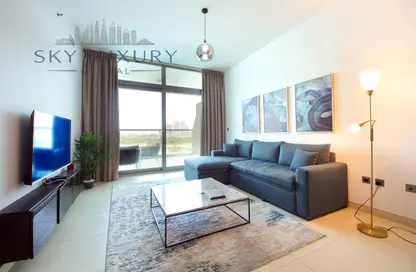 Apartment - 1 Bedroom - 2 Bathrooms for rent in Azure Residences - Palm Jumeirah - Dubai