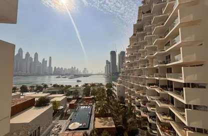 شقة - 2 غرف نوم - 3 حمامات للايجار في فايف نخلة جميرا - نخلة جميرا - دبي