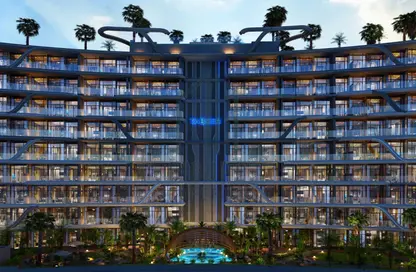 Apartment - 2 Bedrooms - 3 Bathrooms for sale in 48 Parkside - Arjan - Dubai