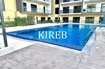 Apartment - 2 Bedrooms - 3 Bathrooms for rent in Divine Living - Arjan - Dubai