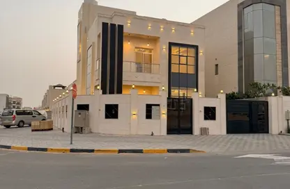 فيلا - 4 غرف نوم - 6 حمامات للبيع في الزاهية جاردنز - الزاهية - عجمان فيلا - 4 غرف نوم - 6 حمامات للبيع في الزاهية جاردنز - الزاهية - عجمان