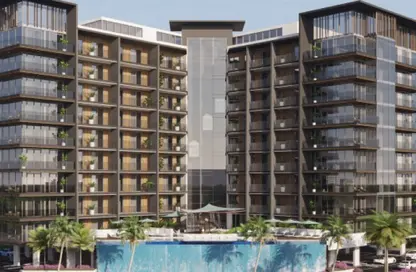 Apartment - 1 Bedroom - 2 Bathrooms for sale in Floarea Grande - Arjan - Dubai
