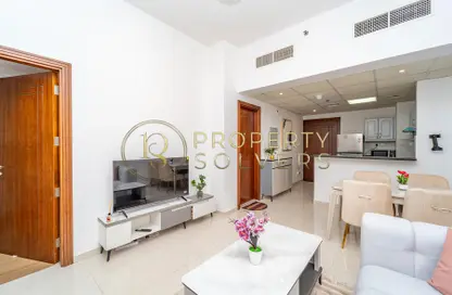 Apartment - 1 Bedroom - 2 Bathrooms for rent in Elite Sports Residence 10-1 - Elite Sports Residence 10 - Elite Sports Residence - Dubai Sports City - Dubai