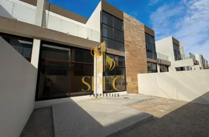 Townhouse - 3 Bedrooms - 4 Bathrooms for rent in Elie Saab VIE Townhouses - District 11 - Mohammed Bin Rashid City - Dubai