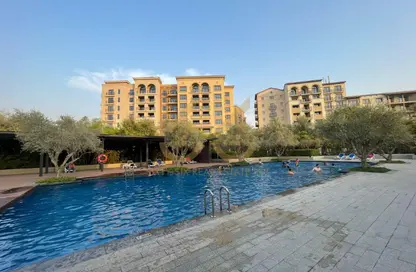 Apartment - 2 Bedrooms - 3 Bathrooms for sale in Qamar 7 - Madinat Badr - Al Muhaisnah - Dubai