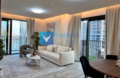 Apartment - 1 Bedroom - 2 Bathrooms for rent in Ahad Residences - Business Bay - Dubai