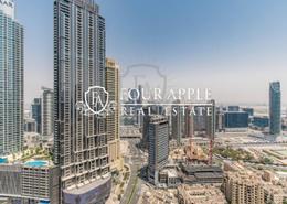 Apartment - 1 bedroom - 1 bathroom for rent in The Address Downtown Hotel - Downtown Dubai - Dubai