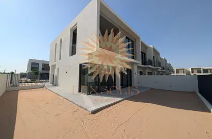 Villa - 4 Bedrooms - 5 Bathrooms for rent in Orania - The Valley - Dubai Villa - 4 Bedrooms - 5 Bathrooms for rent in Orania - The Valley - Dubai