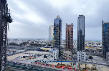 Apartment - 4 Bedrooms - 5 Bathrooms for rent in Executive Tower H - Executive Towers - Business Bay - Dubai