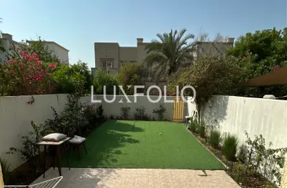 Villa - 2 Bedrooms - 3 Bathrooms for rent in Springs 15 - The Springs - Dubai
