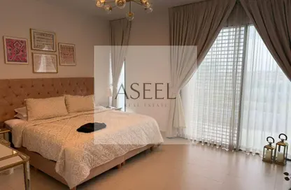 Townhouse - 4 Bedrooms - 5 Bathrooms for rent in Cherrywoods - Dubai Land - Dubai