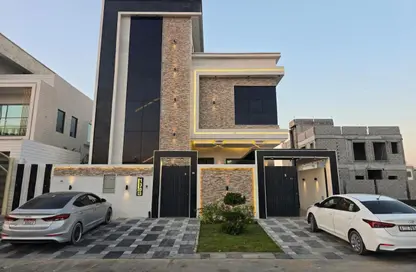 فيلا - 5 غرف نوم - 7 حمامات للبيع في 1 الياسمين - الياسمين - عجمان