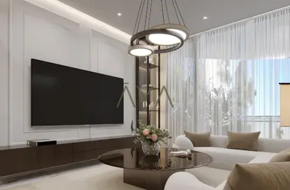 Apartment - 1 Bedroom - 2 Bathrooms for sale in Volga Tower - Jumeirah Village Triangle - Dubai Apartment - 1 Bedroom - 2 Bathrooms for sale in Volga Tower - Jumeirah Village Triangle - Dubai