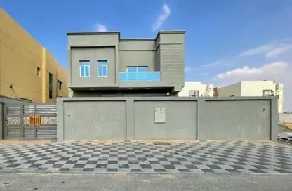 Villa - 4 Bedrooms - 4 Bathrooms for rent in Al Maha Village - Al Zahya - Ajman