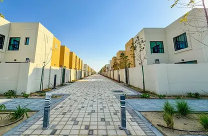 تاون هاوس - 3 غرف نوم - 5 حمامات للبيع في مدينة الشارقة المستدامة - الشارقة تاون هاوس - 3 غرف نوم - 5 حمامات للبيع في مدينة الشارقة المستدامة - الشارقة