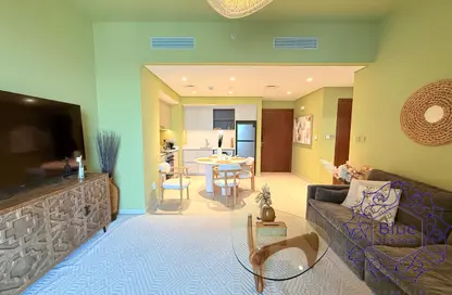 Apartment - 1 Bedroom - 1 Bathroom for rent in Vida Residences Creek Beach - Creek Beach - Dubai Creek Harbour (The Lagoons) - Dubai