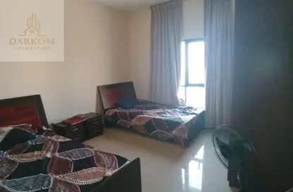 Apartment - 2 Bedrooms - 3 Bathrooms for rent in Al Naemiya Tower 1 - Al Naemiya Towers - Al Nuaimiya - Ajman