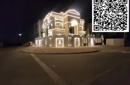 فيلا - 5 غرف نوم - 7 حمامات للبيع في الحليو 2 - الحليو - عجمان فيلا - 5 غرف نوم - 7 حمامات للبيع في الحليو 2 - الحليو - عجمان