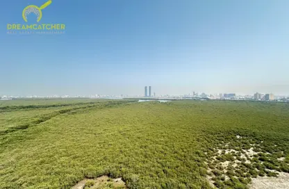مكتب - استوديو - 1 حمام للايجار في المنغروف - القرم - رأس الخيمة