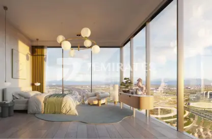 Apartment - 1 Bedroom - 1 Bathroom for sale in Tria By Deyaar - Dubai Silicon Oasis - Dubai