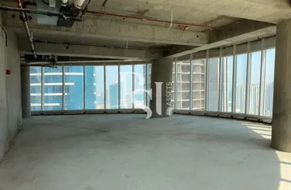 طابق كامل - استوديو - 1 حمام للايجار في أبراج أوميجا - مدينة الأضواء - جزيرة الريم - أبوظبي