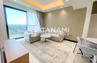 Apartment - 1 Bedroom - 2 Bathrooms for rent in Cloud Tower - Jumeirah Village Triangle - Dubai