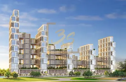 Apartment - 1 Bedroom - 2 Bathrooms for sale in Sobha One - Ras Al Khor Industrial - Ras Al Khor - Dubai