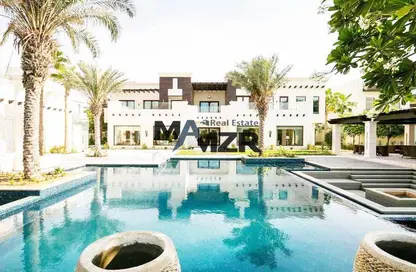 Villa - 7+ Bedrooms - 7+ Bathrooms for sale in Al Mushrif Villas - Al Mushrif - Abu Dhabi