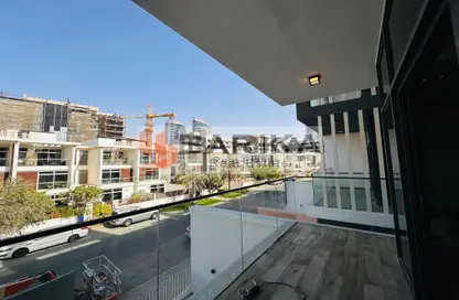 Villa - 4 Bedrooms - 5 Bathrooms for rent in La Perla Homes 12 - Jumeirah Village Circle - Dubai