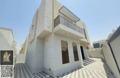 فيلا - 4 غرف نوم - 5 حمامات للايجار في الزاهية جاردنز - الزاهية - عجمان