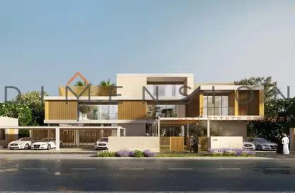 Villa - 5 Bedrooms - 7 Bathrooms for sale in Reem Hills - Najmat Abu Dhabi - Al Reem Island - Abu Dhabi