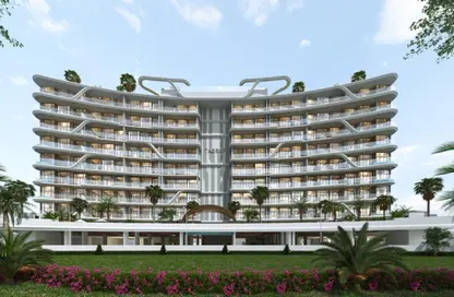 Apartment - 1 Bedroom - 2 Bathrooms for sale in 48 Parkside - Arjan - Dubai
