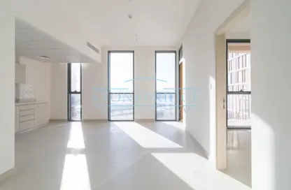 Empty Room image for: Apartment - 1 Bedroom - 2 Bathrooms for sale in Afnan 2 - Midtown - Dubai Production City (IMPZ) - Dubai, Image 1